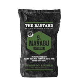 The Bastard Charcoal Marabu 9 KG